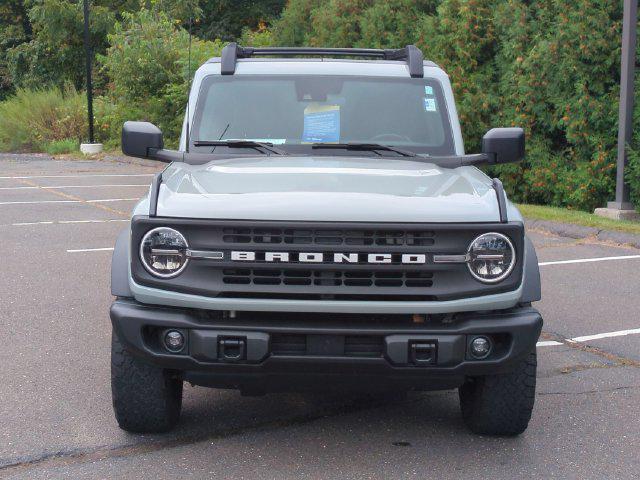 2023 Ford Bronco Black Diamond