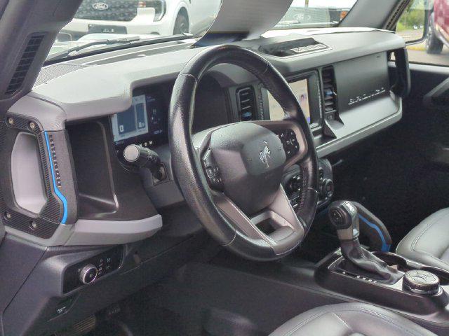 2023 Ford Bronco Black Diamond