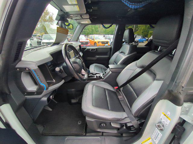 2023 Ford Bronco Black Diamond