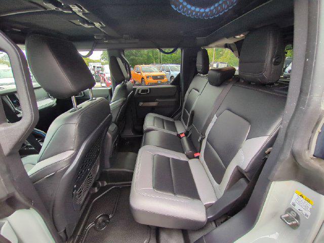 2023 Ford Bronco Black Diamond