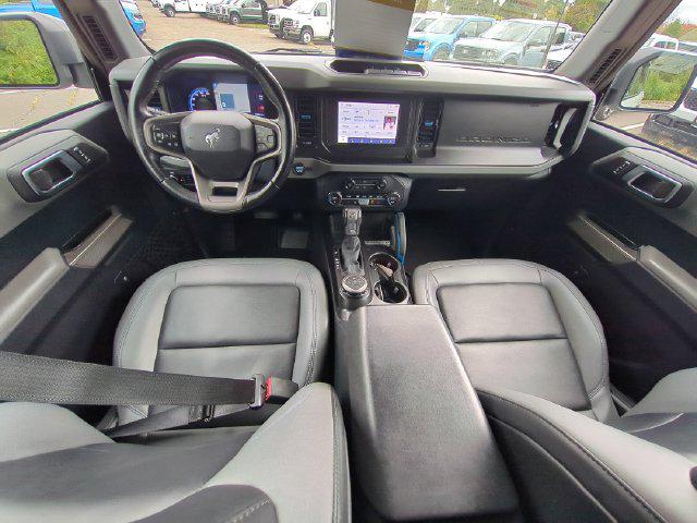 2023 Ford Bronco Black Diamond