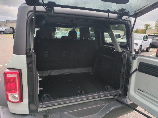 2023 Ford Bronco Black Diamond