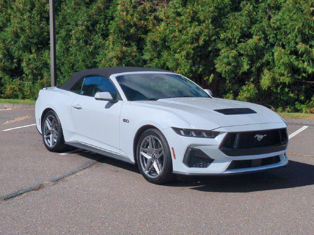 2024 Ford Mustang GT Premium Convertible for sale in Windsor, CT