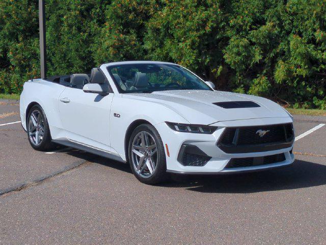 2024 Ford Mustang GT Premium Convertible