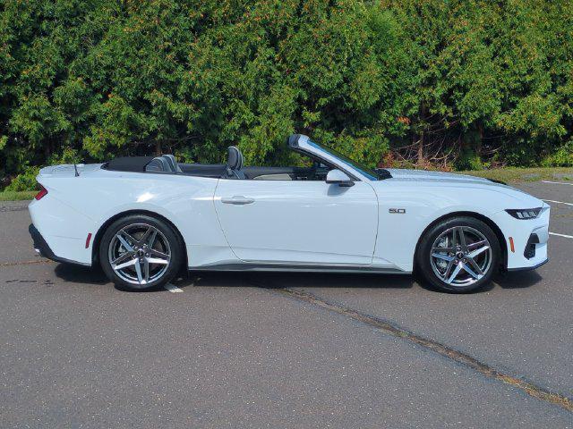 2024 Ford Mustang GT Premium Convertible