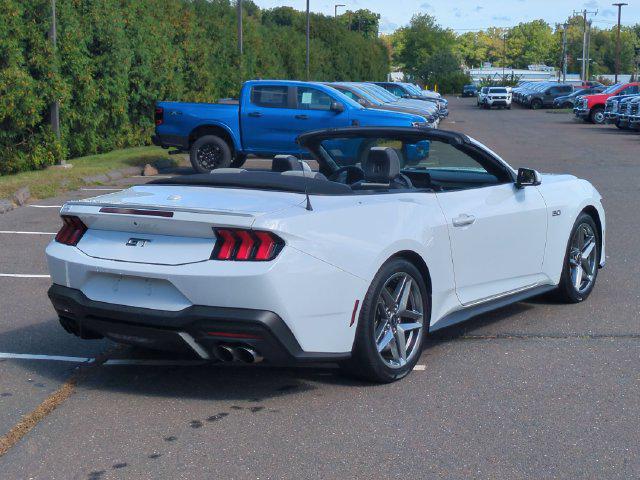 2024 Ford Mustang GT Premium Convertible
