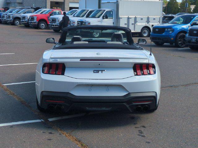 2024 Ford Mustang GT Premium Convertible