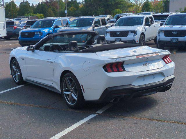2024 Ford Mustang GT Premium Convertible