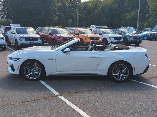 2024 Ford Mustang GT Premium Convertible