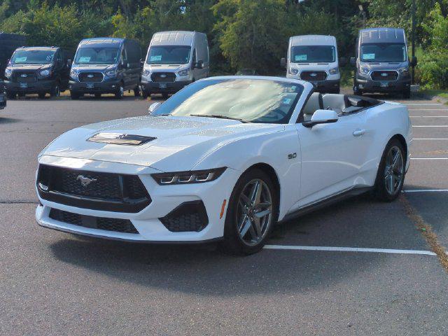 2024 Ford Mustang GT Premium Convertible
