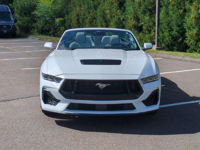 2024 Ford Mustang GT Premium Convertible