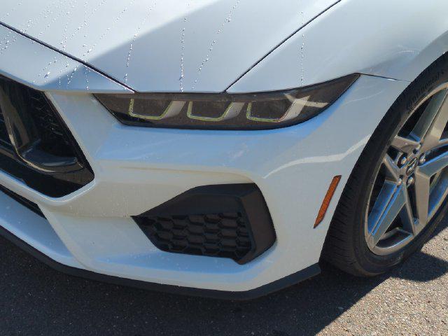 2024 Ford Mustang GT Premium Convertible
