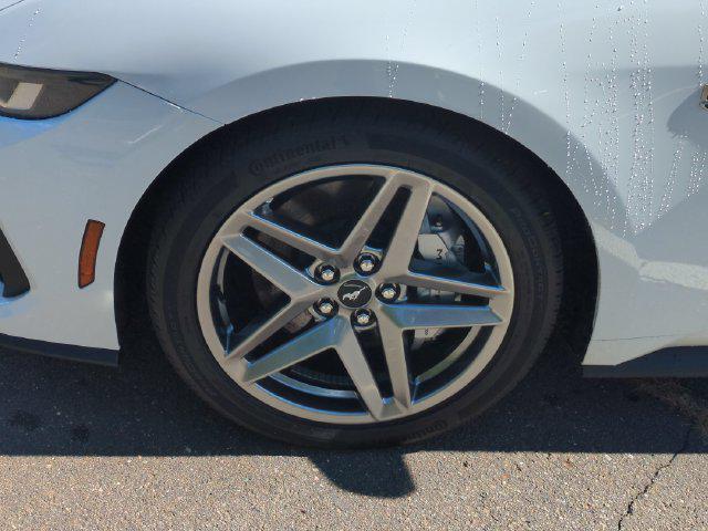 2024 Ford Mustang GT Premium Convertible