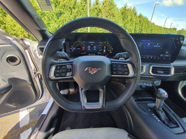 2024 Ford Mustang GT Premium Convertible