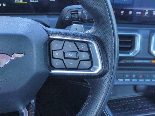 2024 Ford Mustang GT Premium Convertible