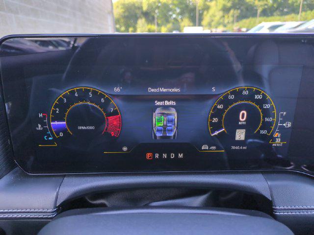 2024 Ford Mustang GT Premium Convertible