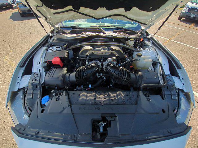 2024 Ford Mustang GT Premium Convertible