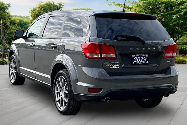 2019 Dodge Journey GT AWD