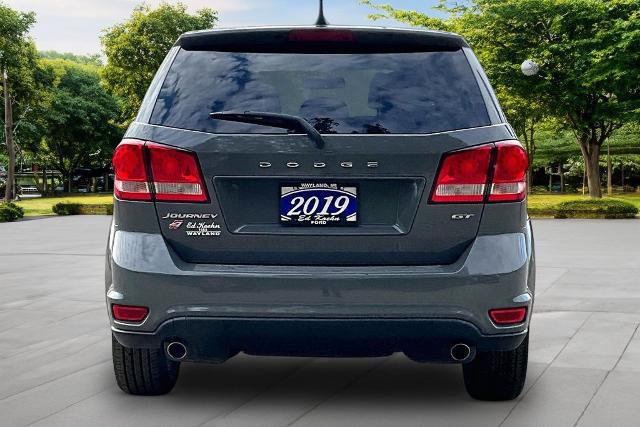 2019 Dodge Journey GT AWD