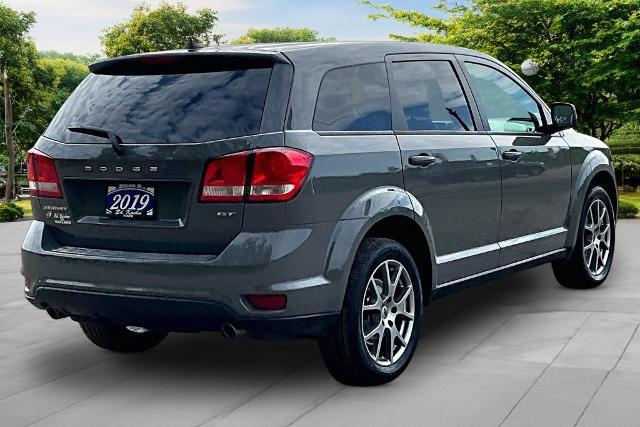 2019 Dodge Journey GT AWD