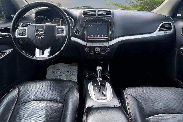 2019 Dodge Journey GT AWD