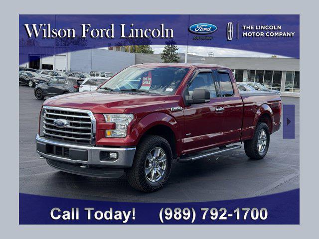 2015 Ford F-150 XLT for sale in Saginaw, MI
