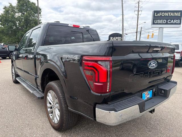 2024 Ford F-150 LARIAT