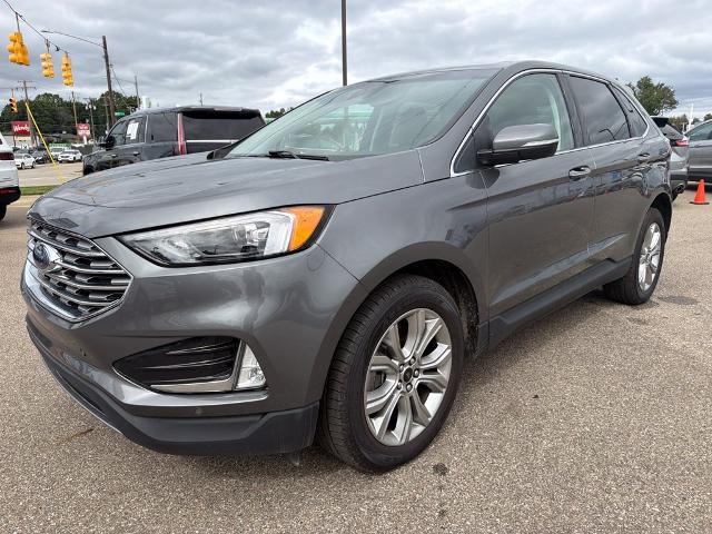2023 Ford Edge Titanium for sale in Grand Rapids, MI