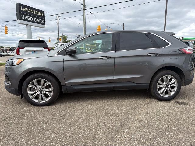 2023 Ford Edge Titanium