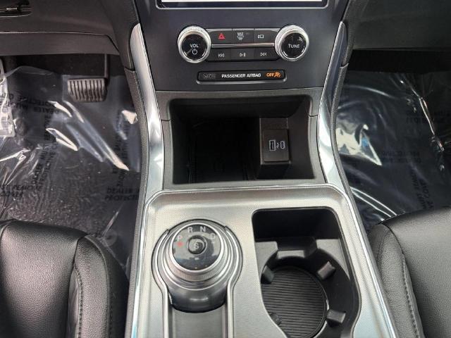 2023 Ford Edge Titanium