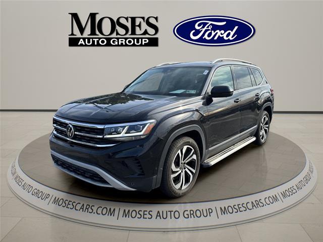 2021 Volkswagen Atlas 3.6 V6 SEL Premium for sale in JEFFERSON, WV