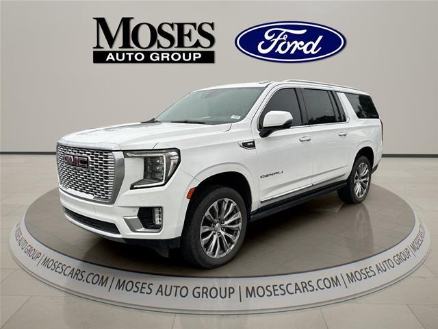2022 GMC Yukon XL 4WD Denali for sale in JEFFERSON, WV