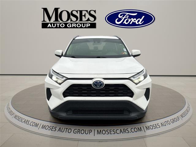 2023 Toyota RAV4 Hybrid XLE for sale in JEFFERSON, WV