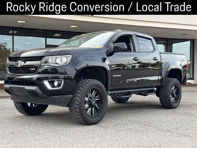 2018 Chevrolet Colorado Z71 for sale in Louisville, KY