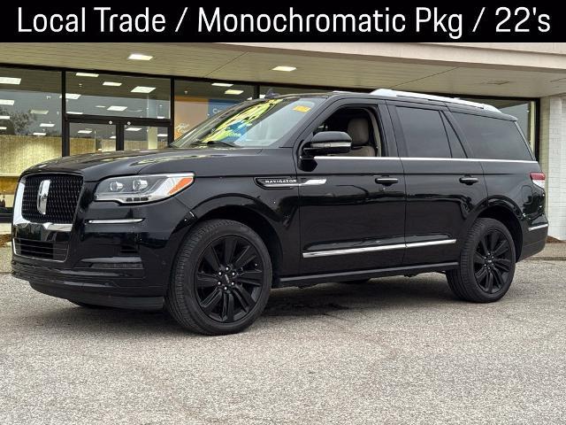 2022 Lincoln Navigator Reserve for sale in Louisville, KY