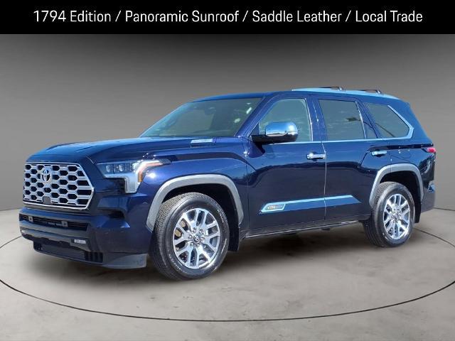 2026 Toyota Sequoia 1794 Edition for sale in Louisville, KY