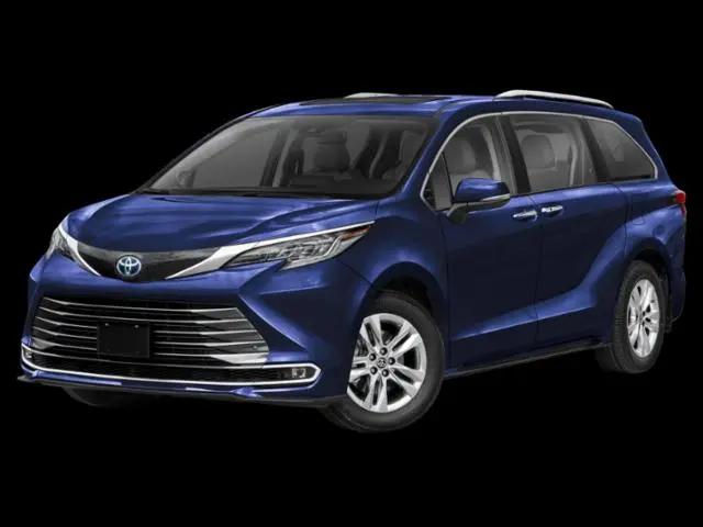 2021 Toyota Sienna Limited for sale in Parker, CO