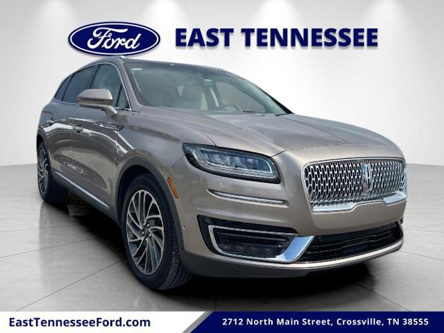 2019 Lincoln Nautilus Reserve for sale in Crossville, TN