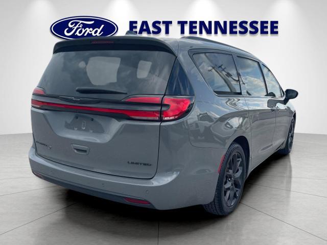 2025 Chrysler Pacifica Limited