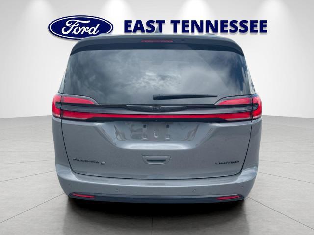 2025 Chrysler Pacifica Limited