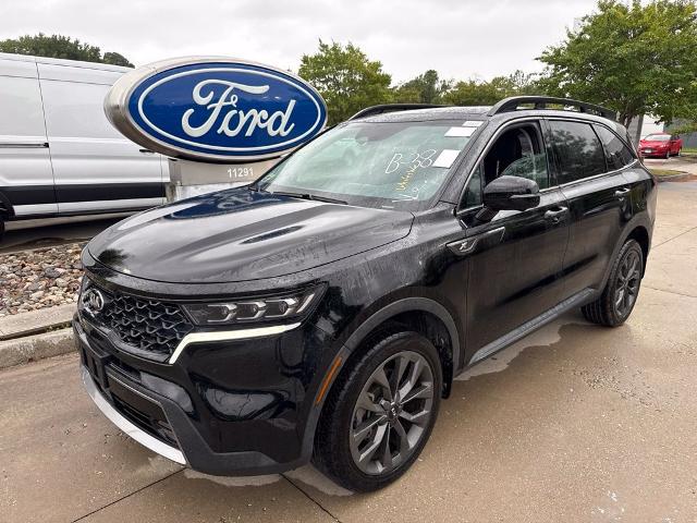2021 Kia Sorento SX Prestige for sale in Newport News, VA