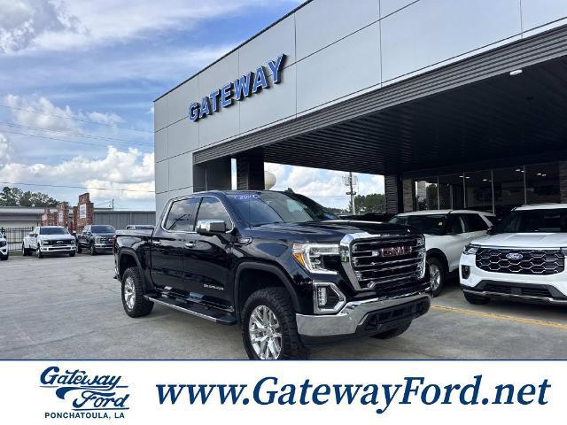 2021 GMC Sierra 1500 4WD Crew Cab Short Box SLT for sale in Ponchatoula, LA