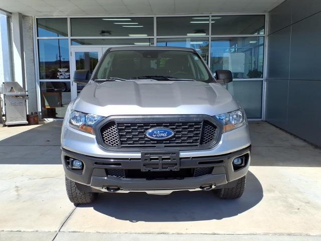 2020 Ford Ranger XL