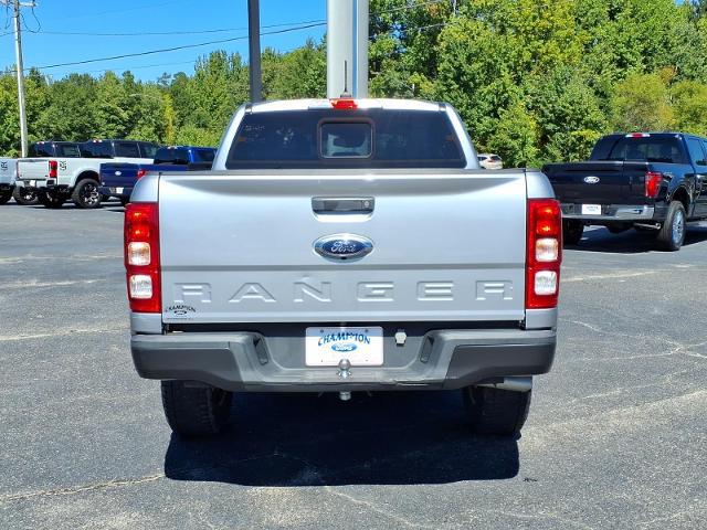 2020 Ford Ranger XL