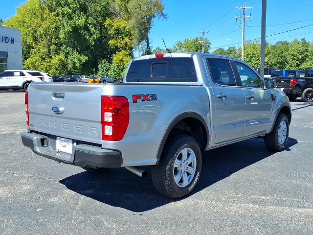 2020 Ford Ranger XL