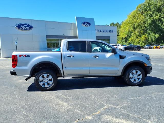 2020 Ford Ranger XL