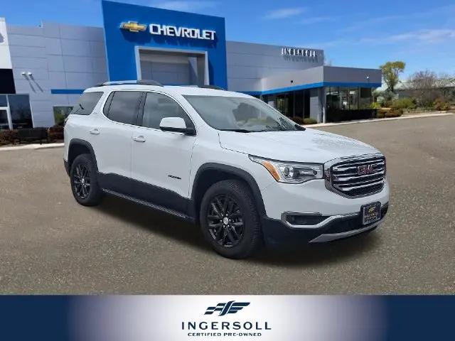 2019 GMC Acadia SLT-1 for sale in Danbury, CT