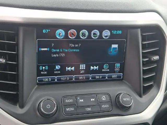 2019 GMC Acadia SLT-1