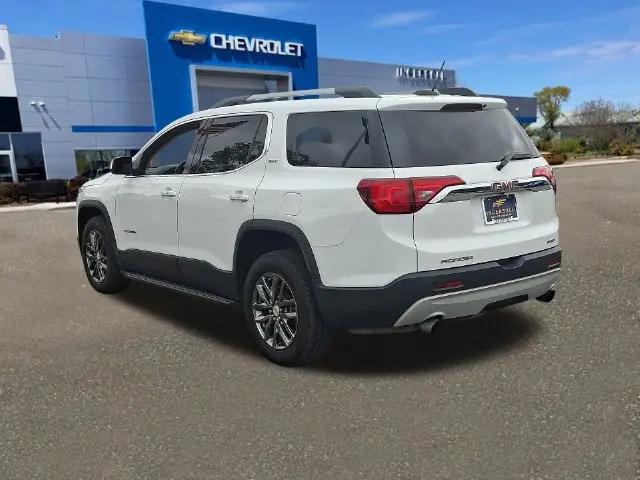 2019 GMC Acadia SLT-1