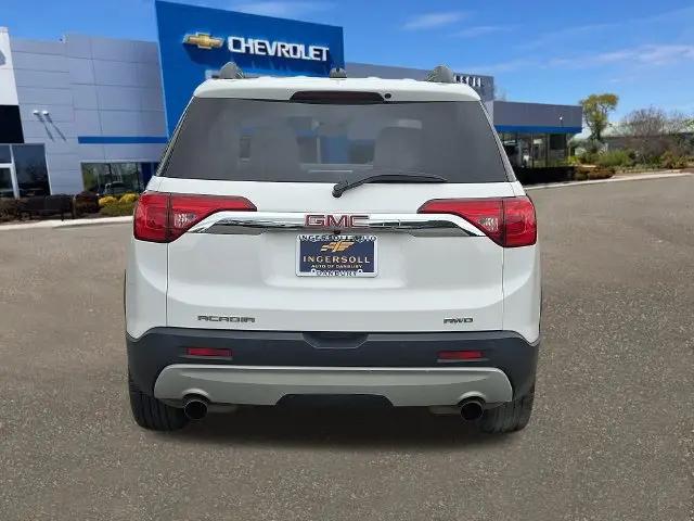 2019 GMC Acadia SLT-1